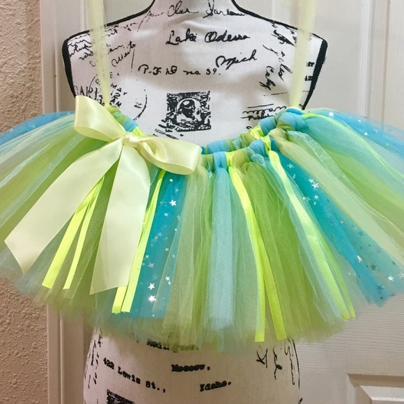 LEMON KRUSH couture tutu skirt - Picture 2 of 5